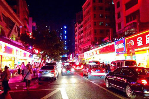 深圳夜市哪里最热闹 深圳有哪些热闹的夜市