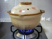 什锦海鲜粥的做法步骤5
