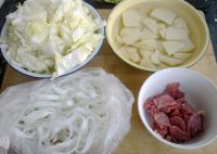 烩菜的做法步骤1