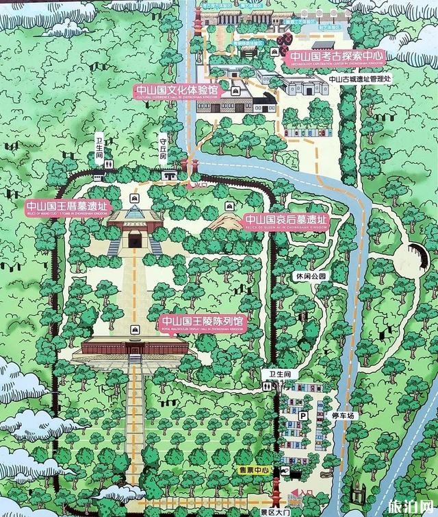 中山古城考古遗址公园开放时间+镇馆之宝介绍