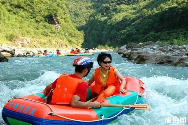 漂流前需要准备什么 漂流有哪些技巧