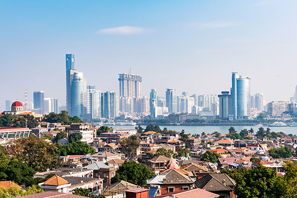 国内度蜜月去哪里好 国内度蜜月好去处