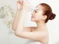 使用面膜脸上刺痛是过敏吗