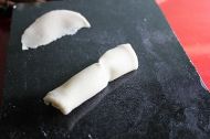 莜面窝窝的做法步骤4