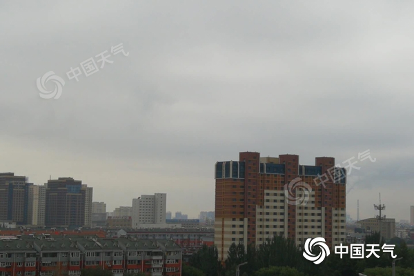 内蒙古降水持续气温低局地最低温降至0℃以下