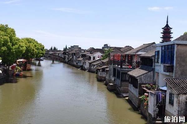 千灯古镇要门票吗 千灯古镇旅游攻略
