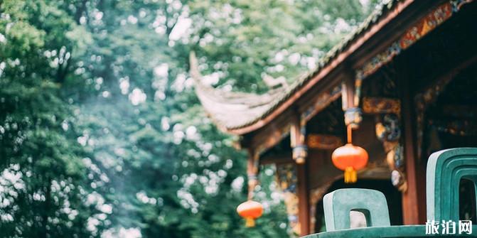成都八月份旅游攻略