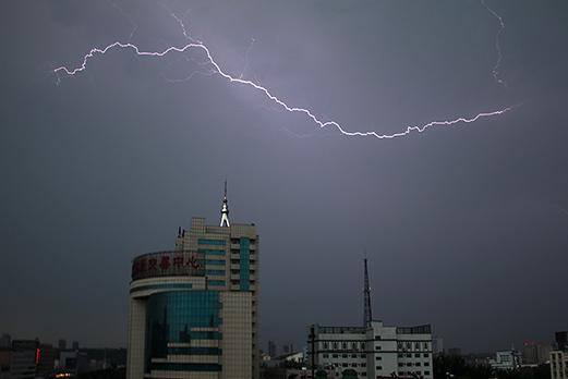 什么是“雷阵雨” 一起看看吧
