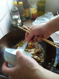 红烧鲅鱼的做法步骤7