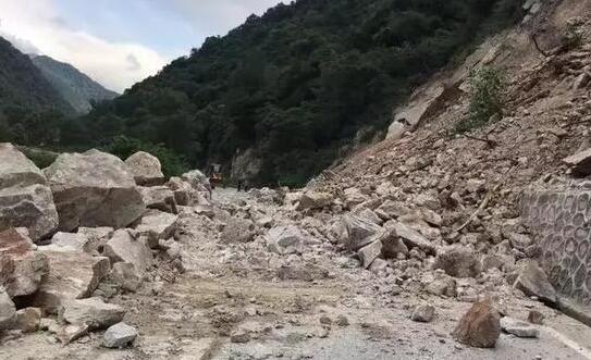 阿坝州今年汛期降水量接近常年 6至8月将有3至4次区域性暴雨