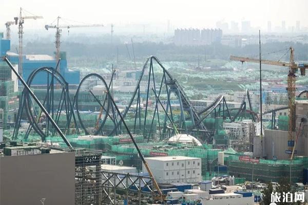 北京环球影城主题公园将于2021年开园 北京环球影城主题公园怎么样