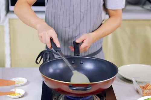 南瓜丝炒里脊的做法 里脊肉怎么炒好吃