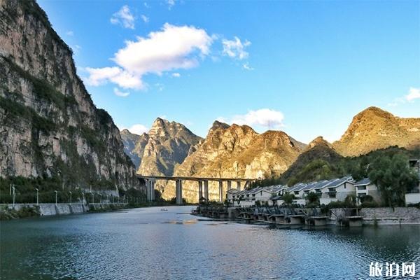 北京到野三坡怎么走 野三坡电瓶车和滑竿的价格多少钱