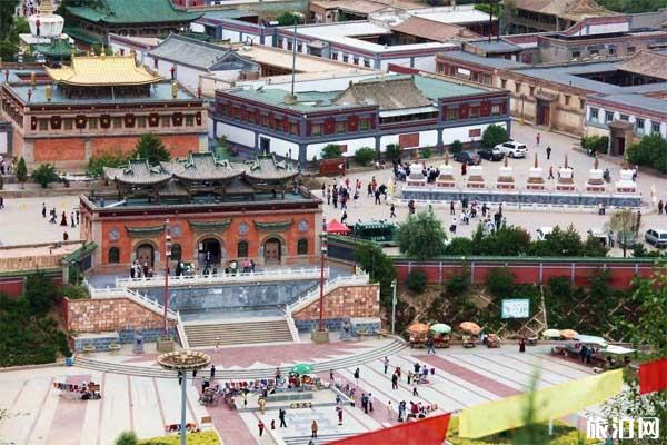 青海敦煌六天旅游路线+注意事项