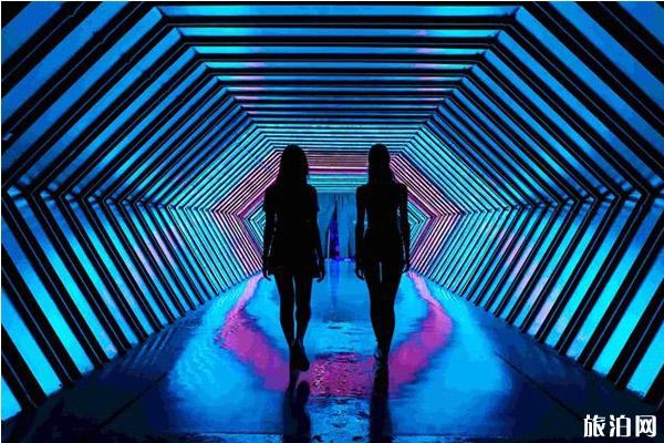 上海环球奇趣体验馆攻略