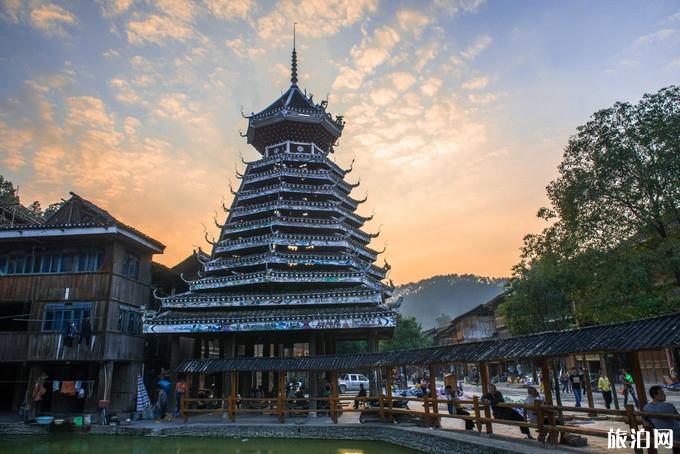 肇兴侗寨有什么特色体验