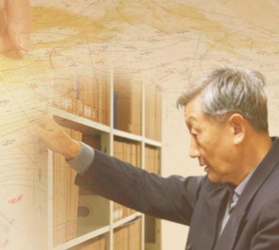 揭秘不一样的人物：气象“活字典”的五十年风雨预报路