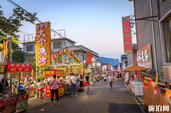 云台山两日游线路推荐 元台山住宿攻略