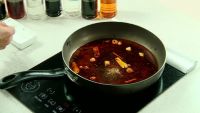 老干妈烧带鱼的做法步骤3