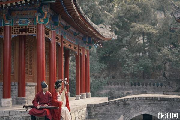 华清宫门票 华清宫简介+旅游攻略