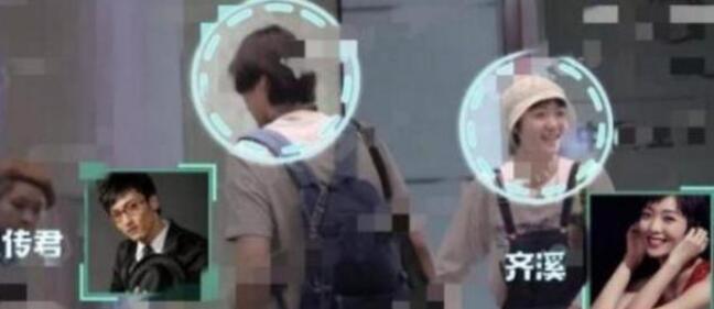 王传君齐溪恋情是怎么回事 王传君齐溪恋情是真的吗