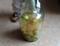 青梅酒的做法步骤6