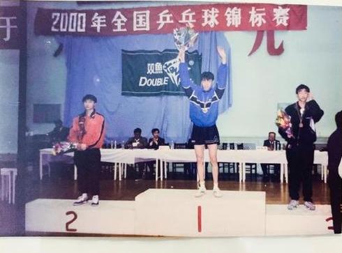 侯英超夺冠 39岁乒乓球老将能否续写传奇？