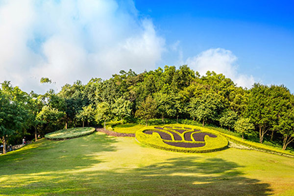 广州白云山有多高 广州白云山怎么去