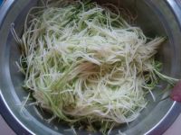 茭瓜虾饺的做法步骤3