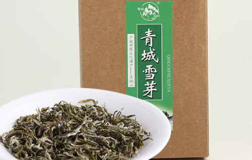 四川有哪些特色名茶  四川特产