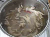 泡椒凤爪的做法步骤4