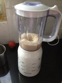 蔓越莓芸豆馅的做法步骤4