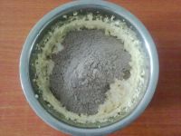 巧克力蜜豆玛芬的做法步骤5