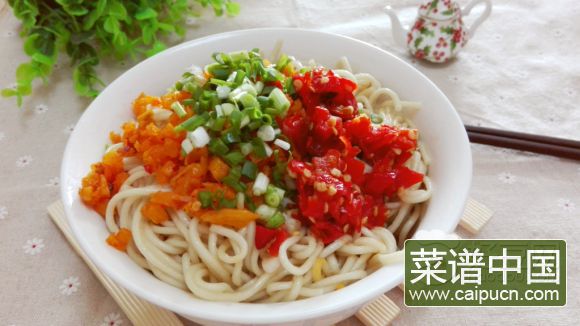 武汉热干面