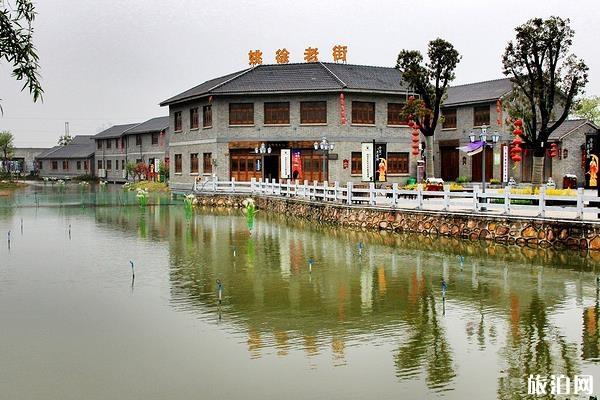 南京侯冲风景区游玩攻略 2020南京侯冲风景区门票多少钱