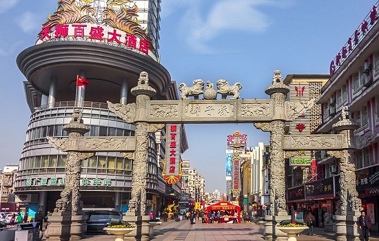 春节假期到南京 南京有哪些特产购买地