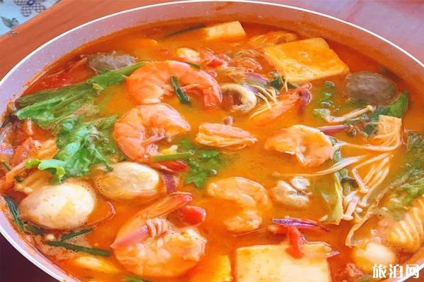 2019泰国美食攻略必吃小吃 2019泰国美食攻略必吃小吃