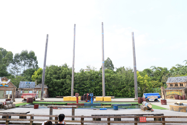 广州长隆欢乐世界几点关门 广州长隆欢乐世界营业时间