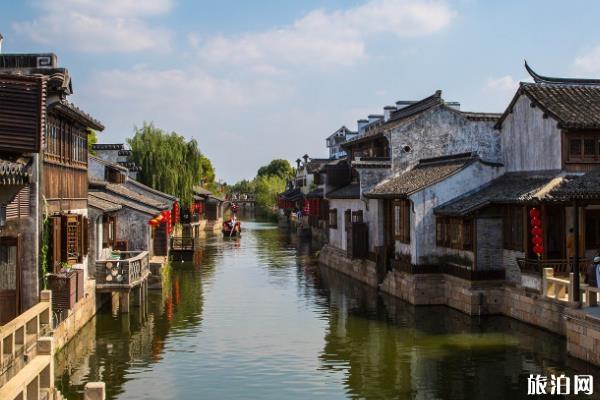 苏州三天两夜旅游攻略