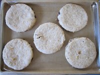 核桃司康的做法步骤18