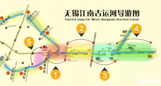 无锡江南古运河风情夜游节2019时间+活动亮点+活动内容