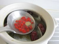 天麻炖乌鸡的做法步骤10