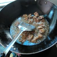 茶油烧鹅肉的做法步骤9