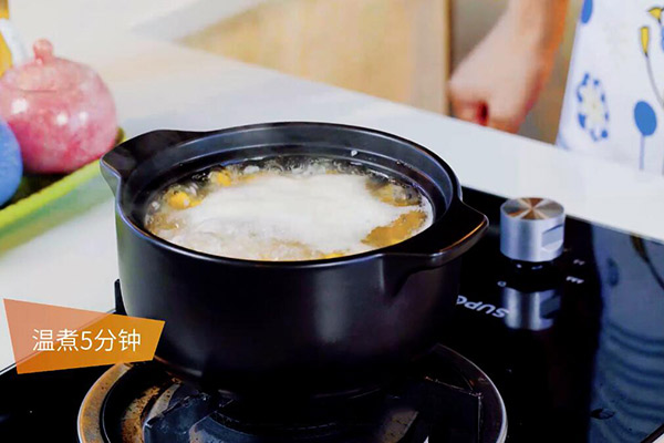 南瓜粥的做法 如何熬南瓜粥