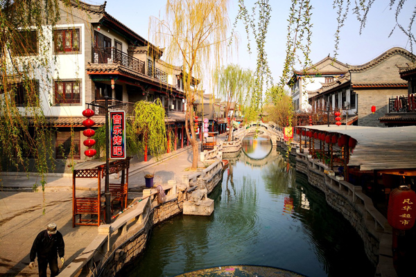 滦州古城一日游攻略 唐山滦州古城旅游攻略