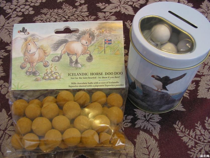 冰岛吃食伴手礼推荐