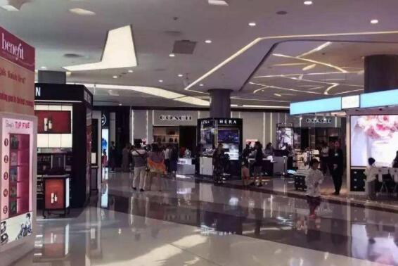 泰国免税店购物攻略