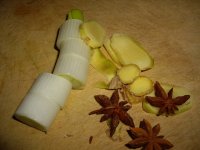 清炖脊骨的做法步骤1