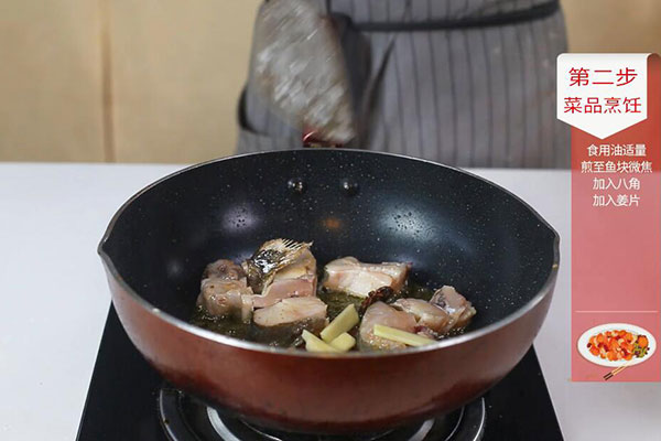鳕鱼炖豆腐的做法 鳕鱼炖豆腐怎么炖