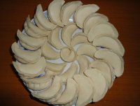 白菜豆腐饺子的做法步骤9